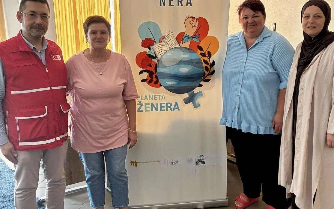 Sastanak  u prostorijama Nere!