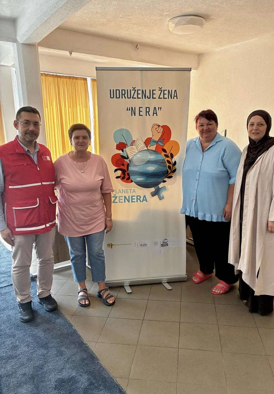 Sastanak  u prostorijama Nere!